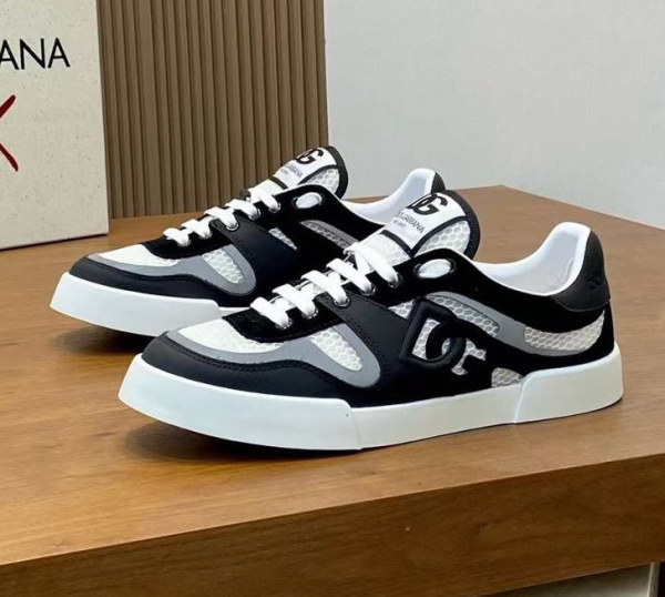 МУЖСКИЕ КЕДЫ DOLCE & GABBANA 