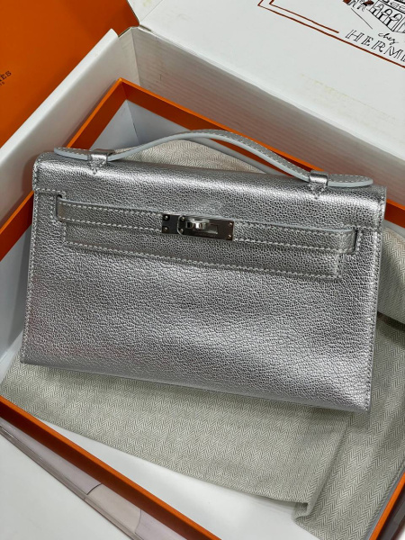 СУМКА HERMES KELLY POCHETTE 68050 фото анонса