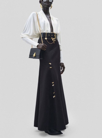 ЮБКА SCHIAPARELLI 