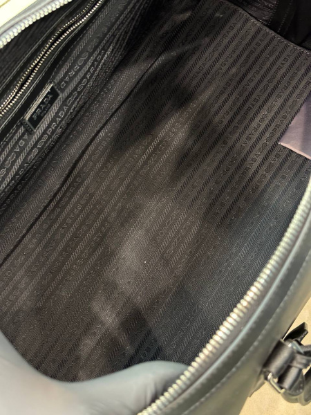 ДОРОЖНАЯ СУМКА PRADA  72768 фото анонса