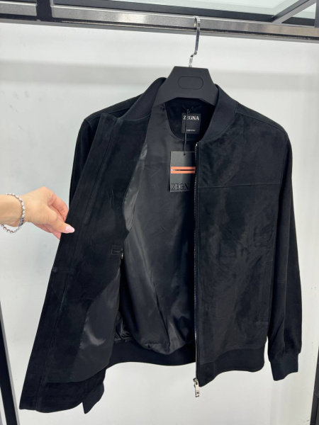 МУЖСКОЙ БОМБЕР ZEGNA  78108 фото анонса