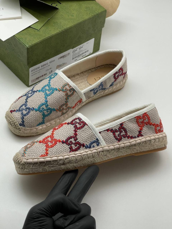 ЭСПАДРИЛЬИ GUCCI 49688 детальное фото товара