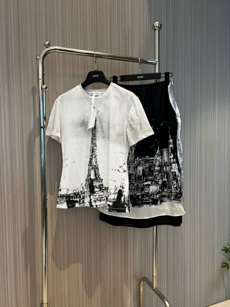 ФУТБОЛКА CHRISTIAN DIOR  68768 фото анонса