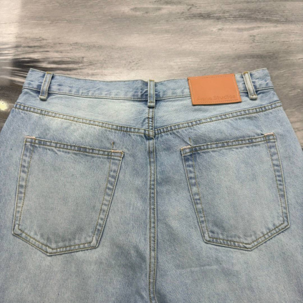 МУЖСКИЕ ДЖИНСЫ ACNE SDUDIOS  82383 фото анонса