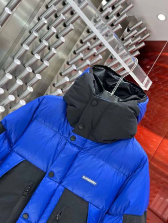 МУЖСКОЙ ПУХОВИК BURBERRY  70711 детальное фото товара