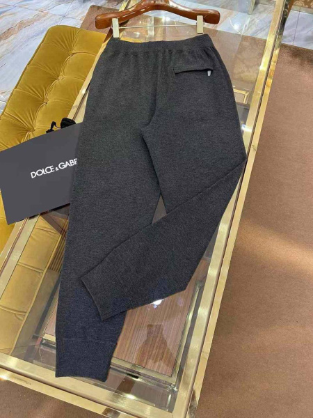 МУЖСКИЕ БРЮКИ DOLCE & GABBANA  72539 фото анонса