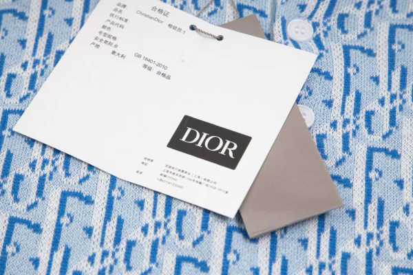 МУЖСКОЕ ПОЛО CHRISTIAN DIOR 68345 фото анонса