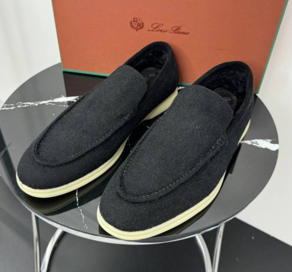 МУЖСКИЕ ЛОФЕРЫ LORO PIANA 