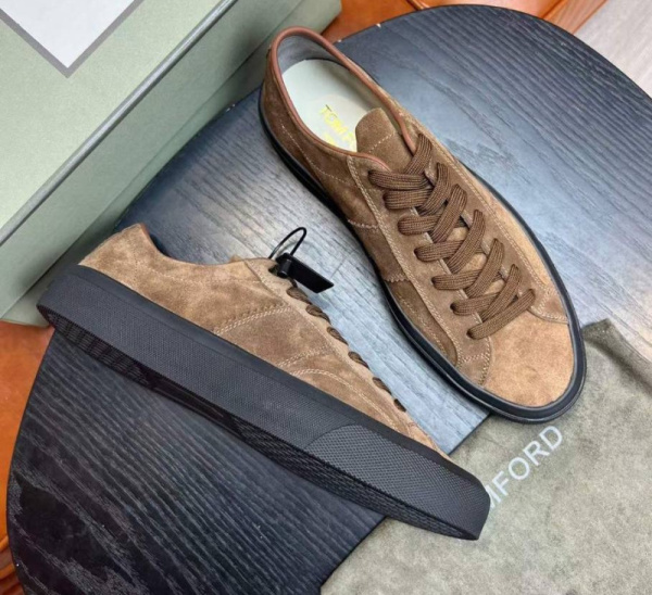 МУЖСКИЕ КЕДЫ TOM FORD 