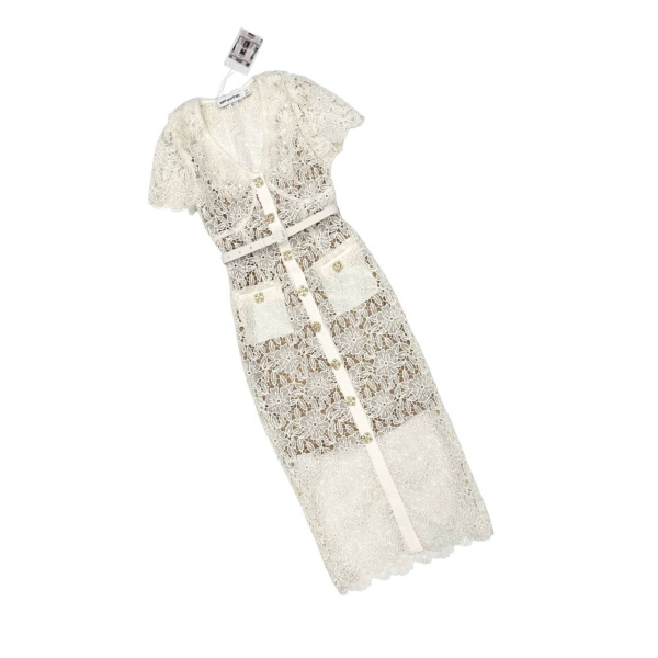 ПЛАТЬЕ SELF-PORTRAIT  67485 фото анонса