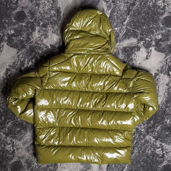 МУЖСКОЙ ПУХОВИК MONCLER  73056 фото анонса