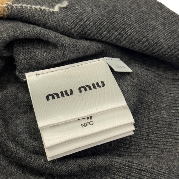 ПОЛО MIU MIU  71193 фото анонса