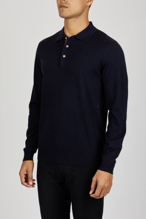 МУЖСКОЕ ПОЛО BRUNELLO CUCINELLI  70549 детальное фото товара