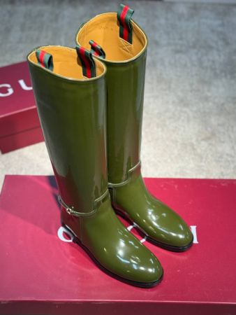 САПОГИ GUCCI  71942 детальное фото товара