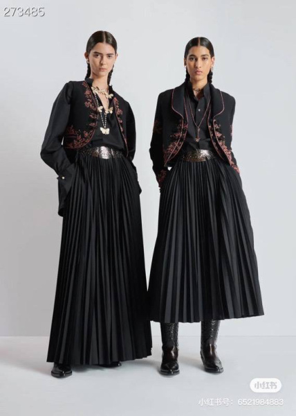 ЮБКА CHRISTIAN DIOR  66226 фото анонса