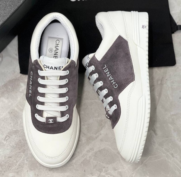 КРОССОВКИ CHANEL 