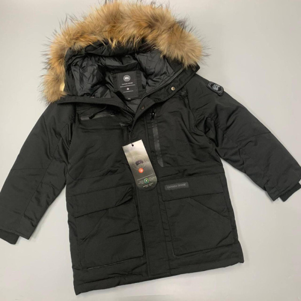 ДЕТСКАЯ КУРТКА CANADA GOOSE 