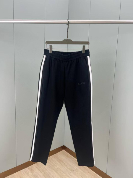 МУЖСКИЕ БРЮКИ GUCCI  75064 фото анонса