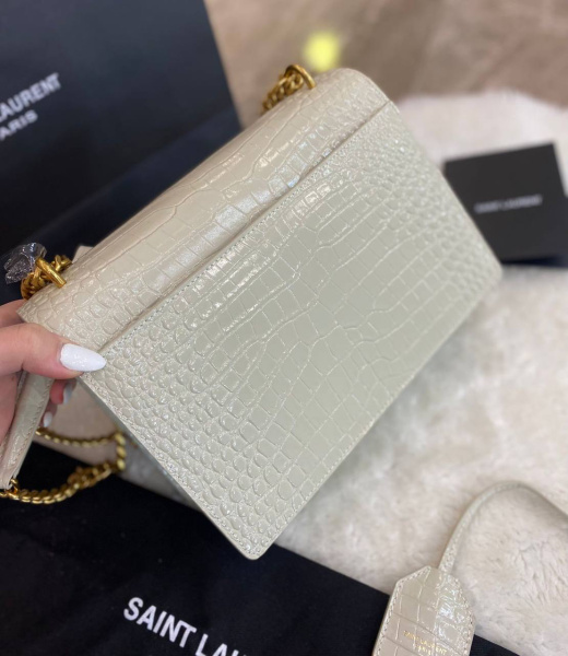 СУМКА SAINT LAURENT SUNSET MEDIUM 55014 фото анонса