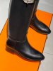 САПОГИ HERMES 06174 детальное фото товара