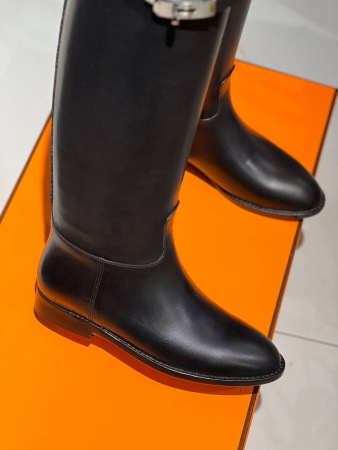 САПОГИ HERMES 06174 детальное фото товара