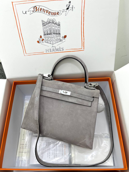 СУМКА HERMES KELLY 25 69590 фото анонса