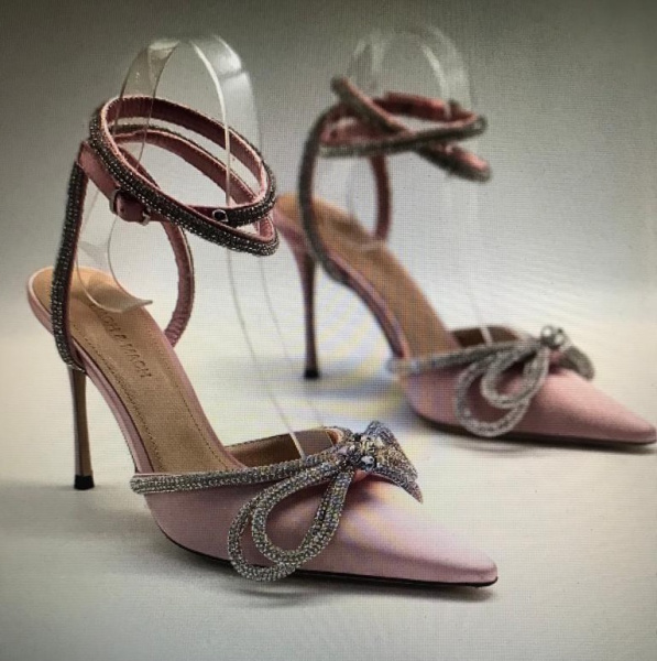 БОСОНОЖКИ MACH&MACH 46613 фото анонса