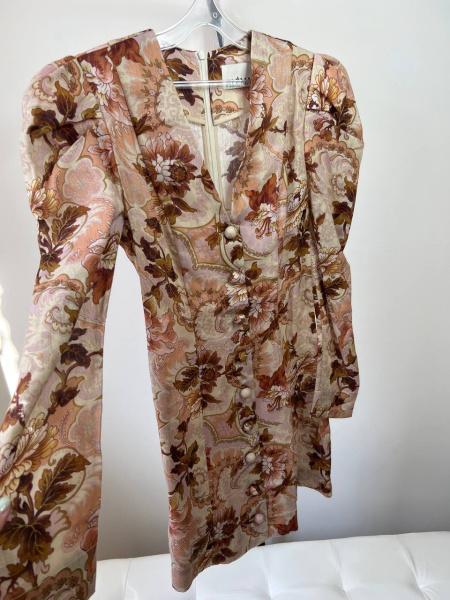 ПЛАТЬЕ ZIMMERMANN  66532 фото анонса