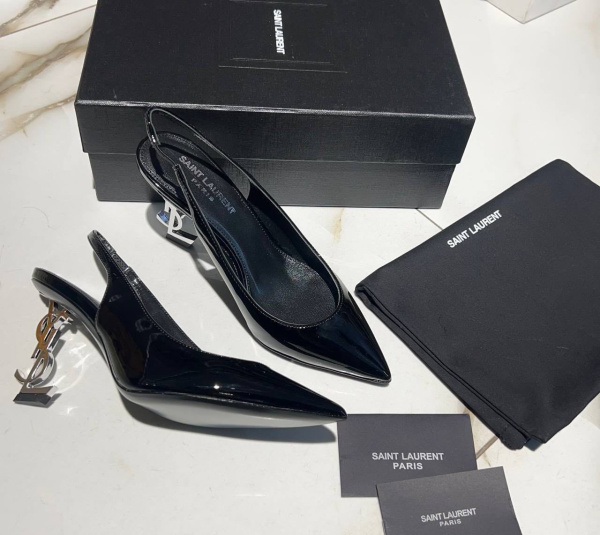 ТУФЛИ SAINT LAURENT  56357 фото анонса