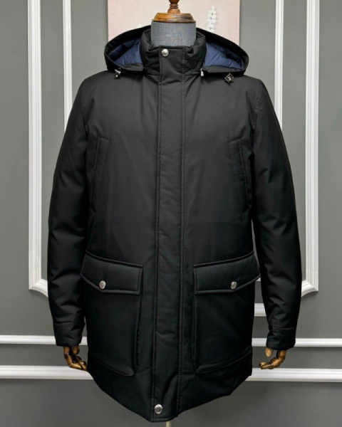 МУЖСКОЙ ПУХОВИК BRUNELLO CUCINELLI 