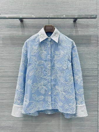 РУБАШКА ZIMMERMANN  76072 детальное фото товара