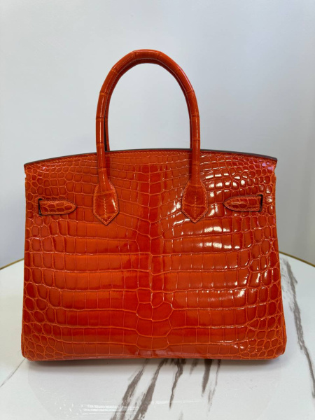 СУМКА HERMES BIRKIN 30  71081 фото анонса
