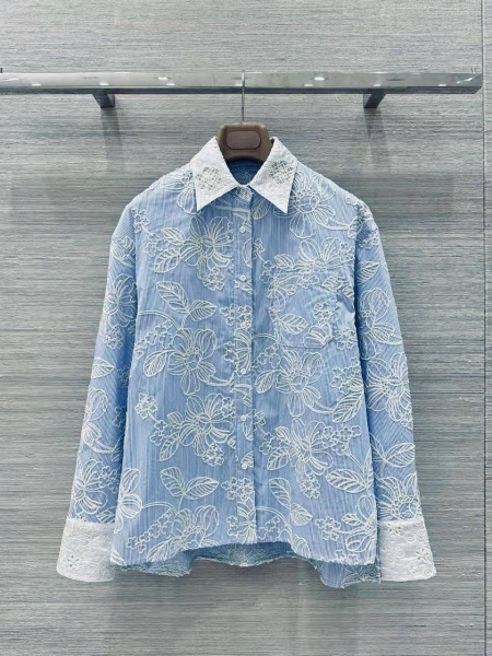 РУБАШКА ZIMMERMANN  76072 фото анонса