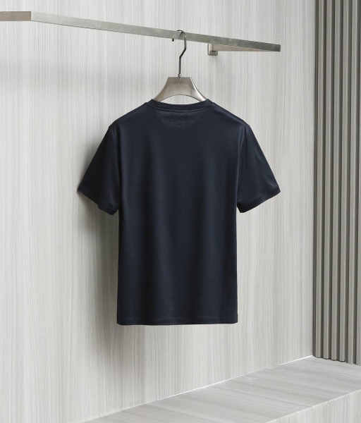 МУЖСКАЯ ФУТБОЛКА LORO PIANA  75019 фото анонса