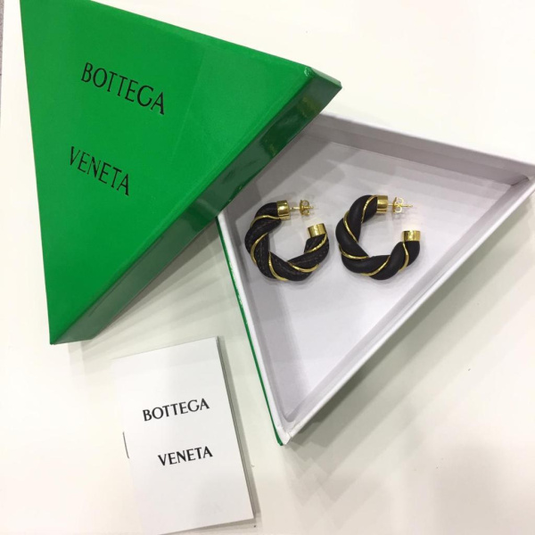 СЕРЬГИ BOTTEGA VENETA 42081 фото анонса