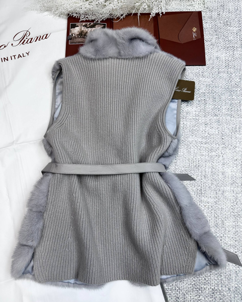 ЖИЛЕТ LORO PIANA  81430 фото анонса