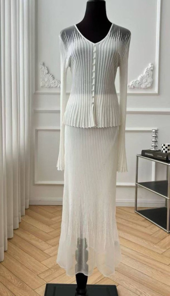 КОСТЮМ ERMANNO SCERVINO 