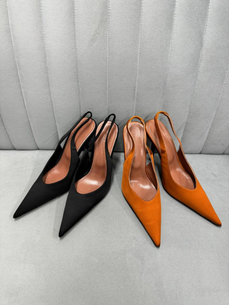 ТУФЛИ AMINA MUADDI  77743 фото анонса