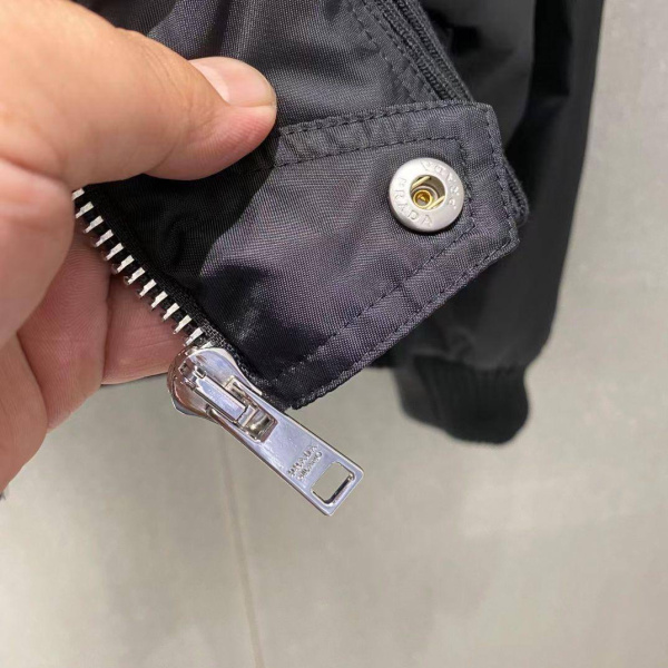 МУЖСКОЙ БОМБЕР PRADA  75174 фото анонса