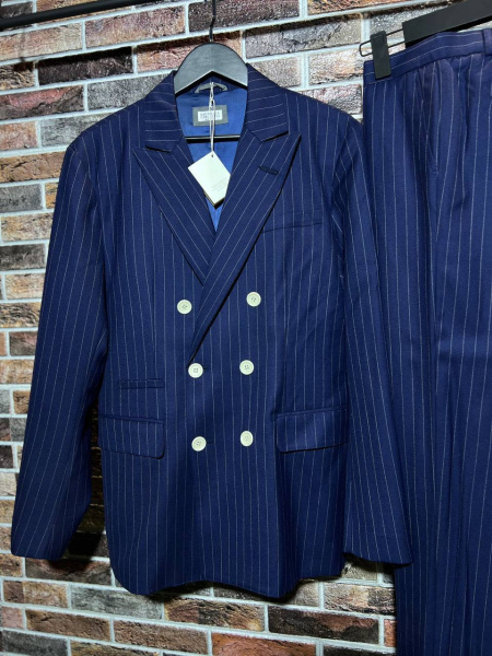 МУЖСКОЙ КОСТЮМ BRUNELLO CUCINELLI  68865 фото анонса