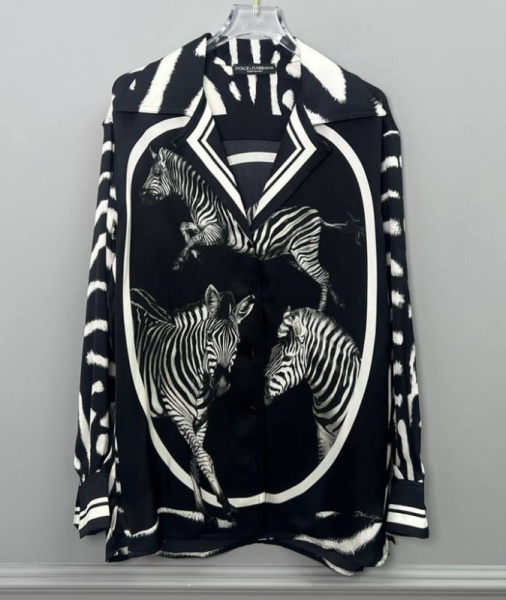 РУБАШКА DOLCE & GABBANA 