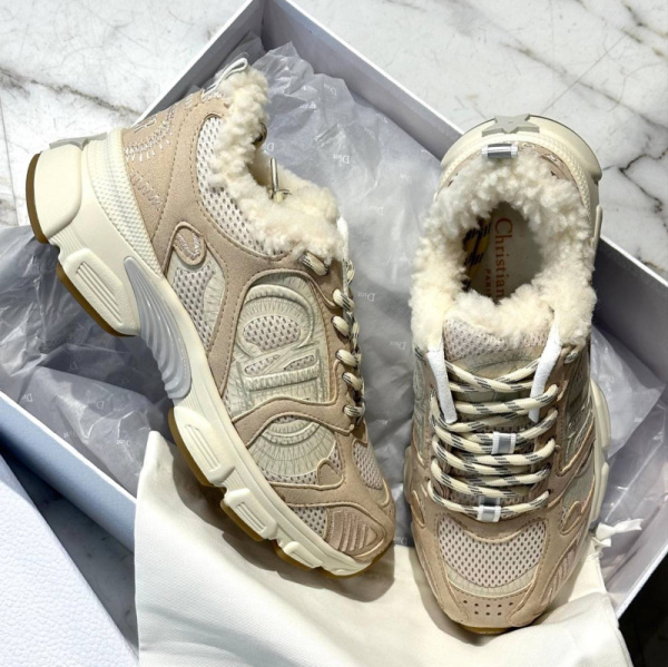 КРОССОВКИ CHRISTIAN DIOR 