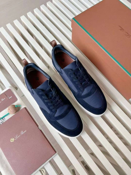 МУЖСКИЕ КЕДЫ LORO PIANA  66924 фото анонса