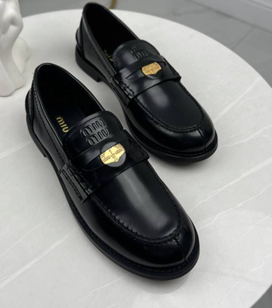 ЛОФЕРЫ MIU MIU 