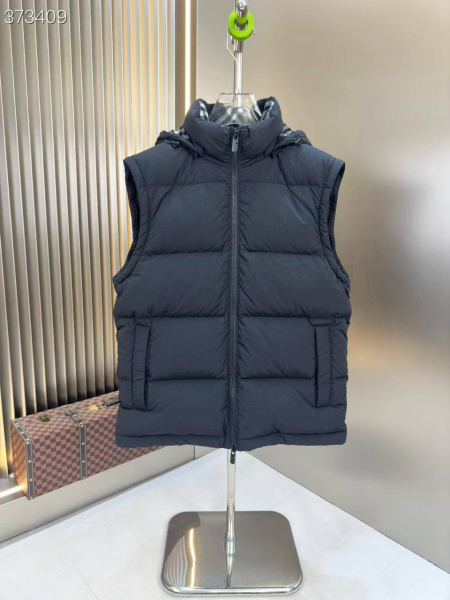 МУЖСКОЙ ПУХОВИК BURBERRY  79509 фото анонса