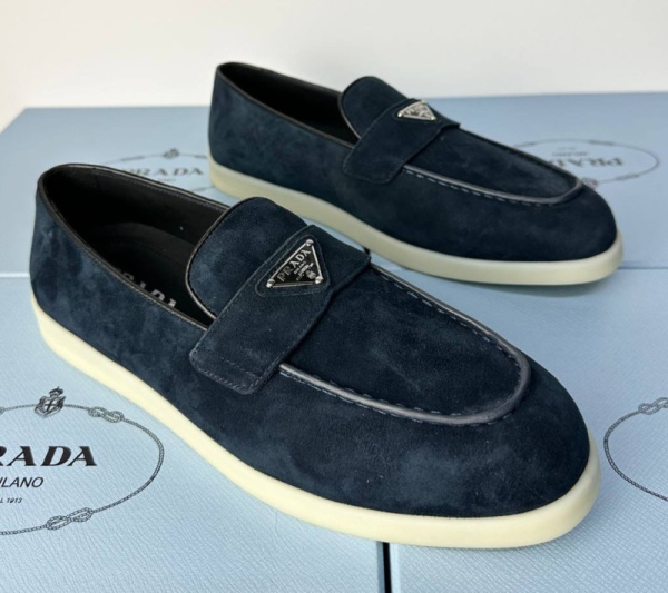 МУЖСКИЕ ЛОФЕРЫ PRADA 