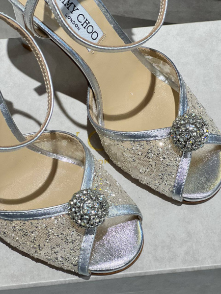 БОСОНОЖКИ JIMMY CHOO  65254 фото анонса
