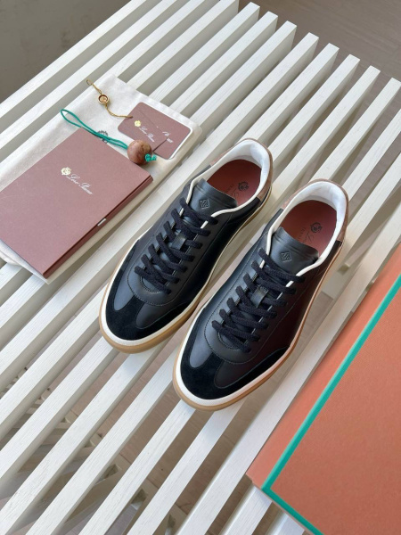 МУЖСКИЕ КЕДЫ LORO PIANA  65728 фото анонса