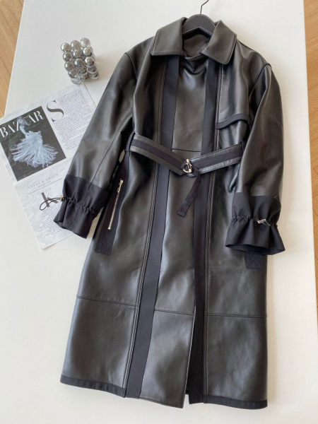 ПЛАЩ HERMES  73641 фото анонса