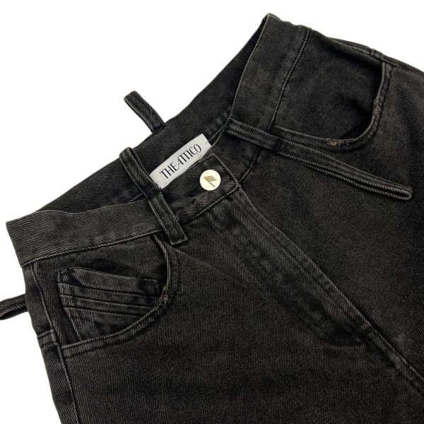 ДЖИНСЫ THE ATTICO  62373 фото анонса